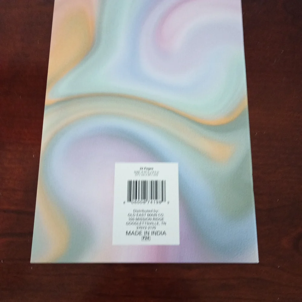 Pastel Monthly Planner 2025